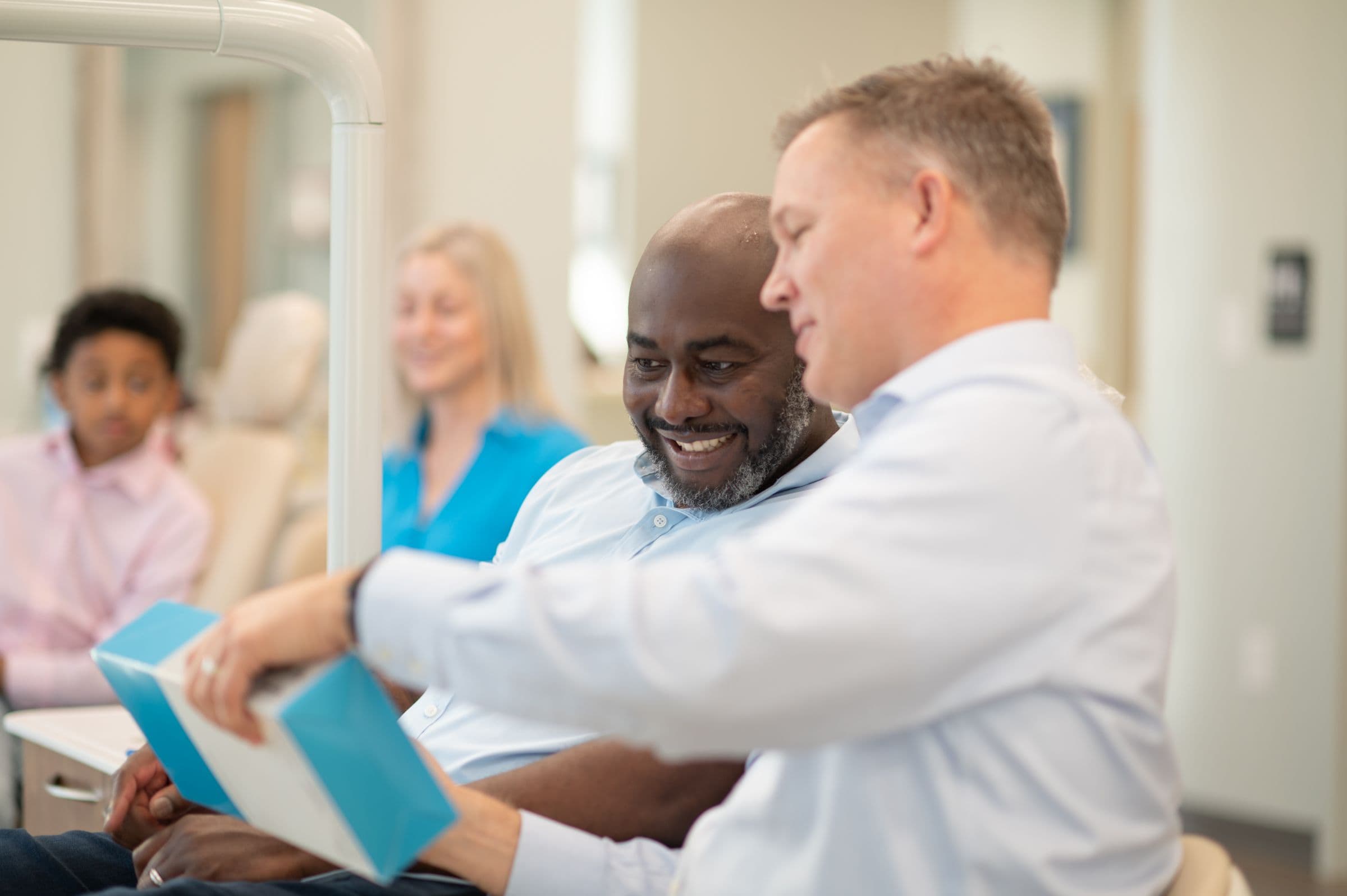 Wakefield Orthodontics Office